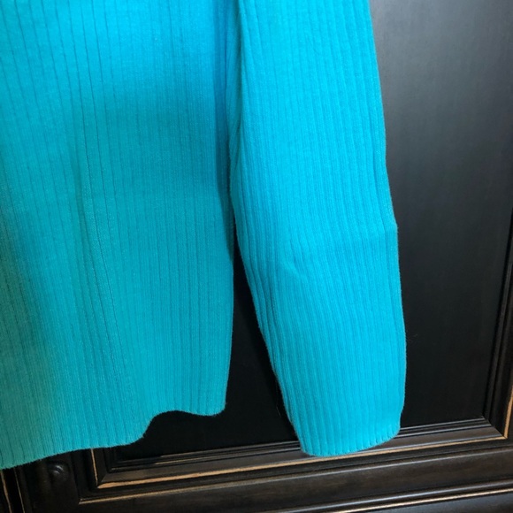 Blue cardigan - Picture 4 of 5